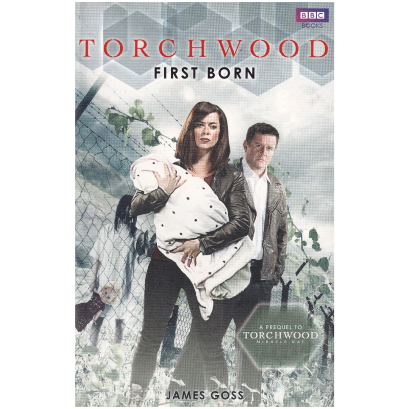 BBC Torchwood - First Born