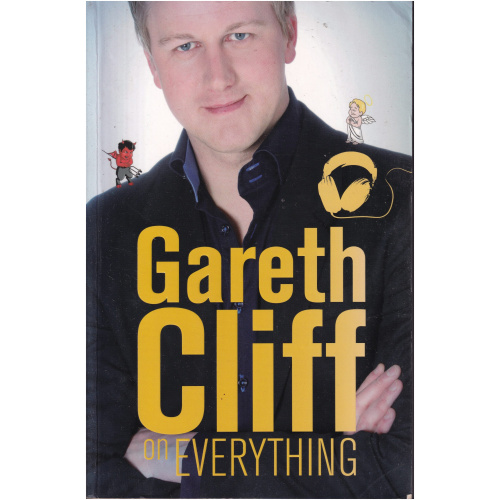 Gareth Cliff on Everything