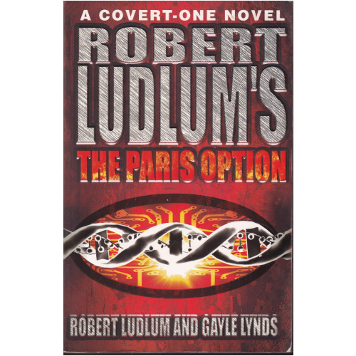 Robert Ludlum`s The Paris Option