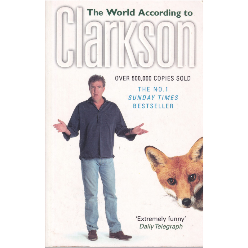 The World According to Clarkson