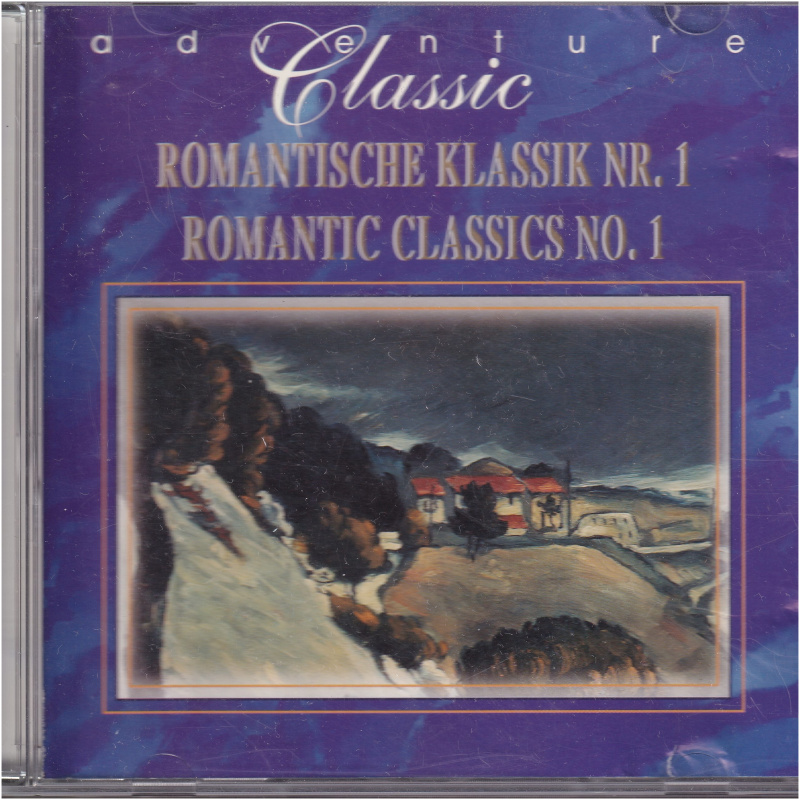 Romantic Classics No. 1 CD - Rossini/Schubert...