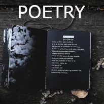 Poetry Books