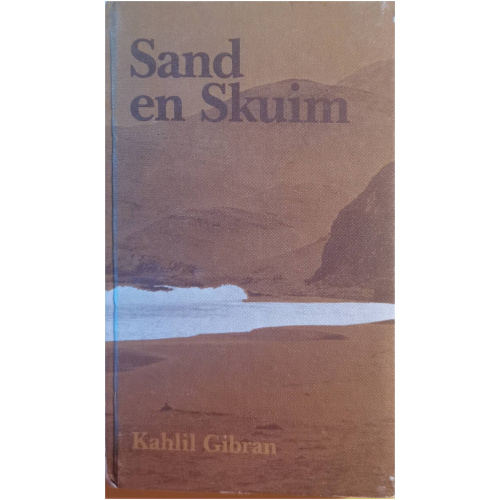 Sand en Skuim