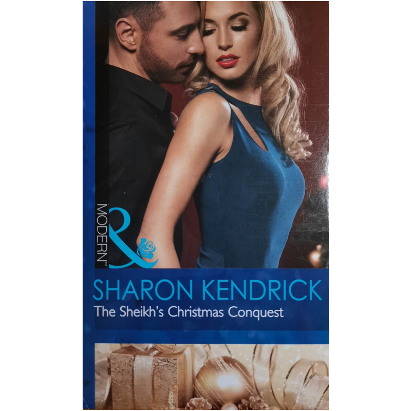 Mills & Boon The Sheikh`s Christmas Conquest