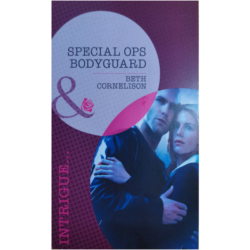 Mills & Boon Special Ops Bodyguard