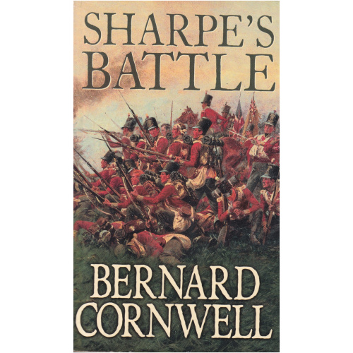 Sharpe`s Battle