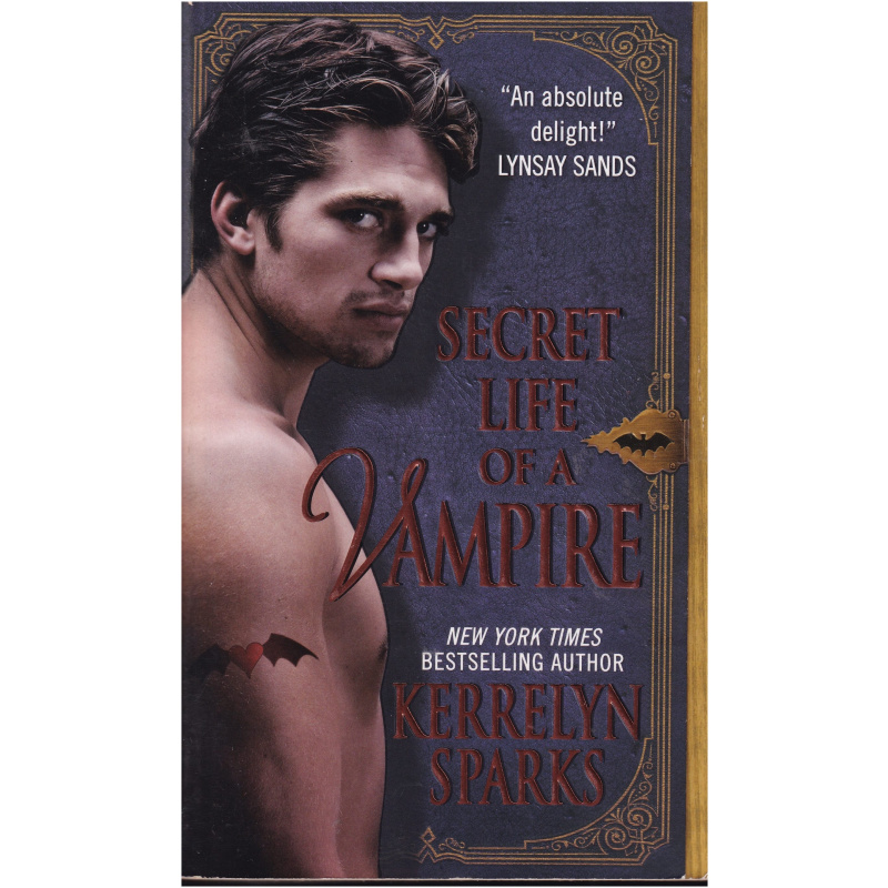 Secret Life of a Vampire