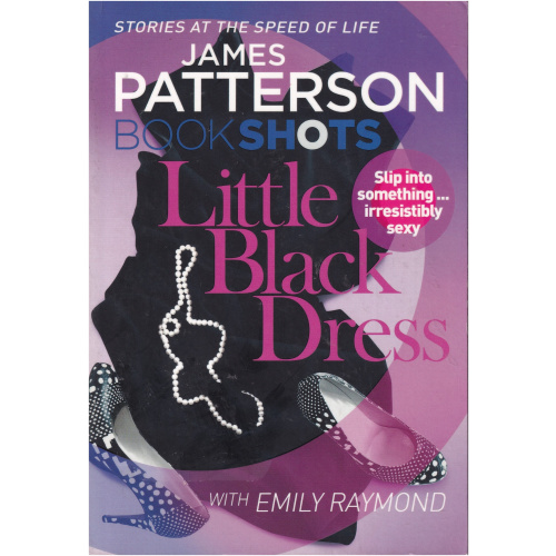 Little Black Dress - Bookshots - Stories at the Speed of Life