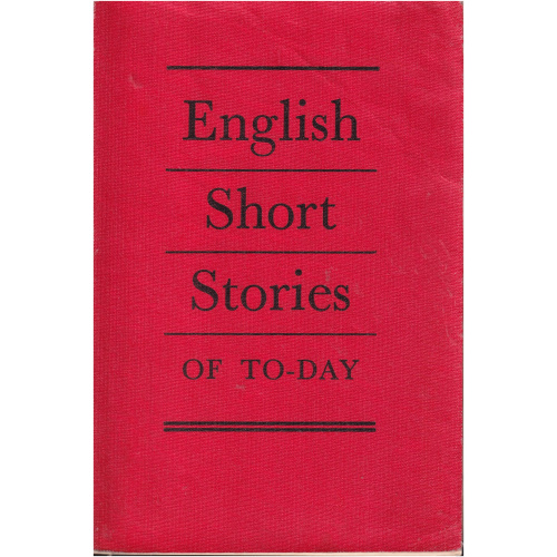 English Short Stories for Today