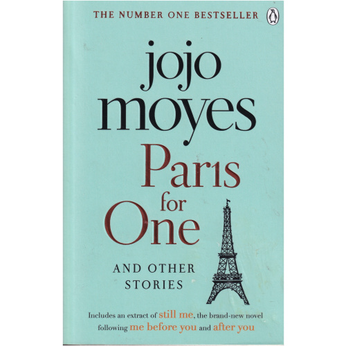 Paris for One and other stories