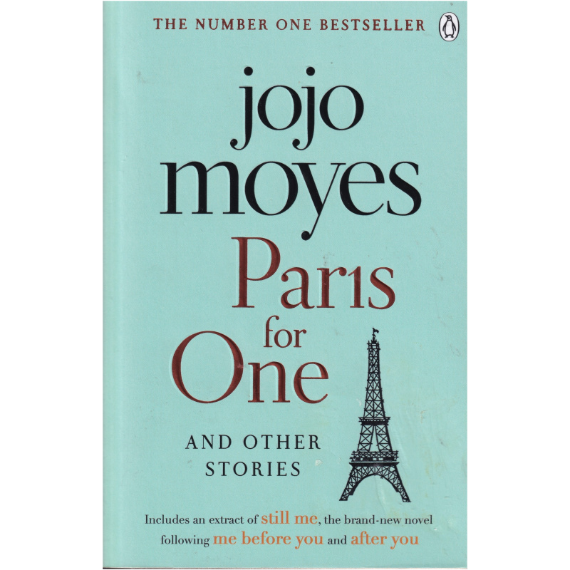 Paris for One and other stories