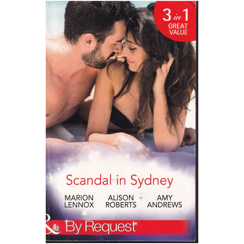 Sydney Harbour Hospital: Lily's Scandal + Zoe's Baby + Luca's Bad Girl