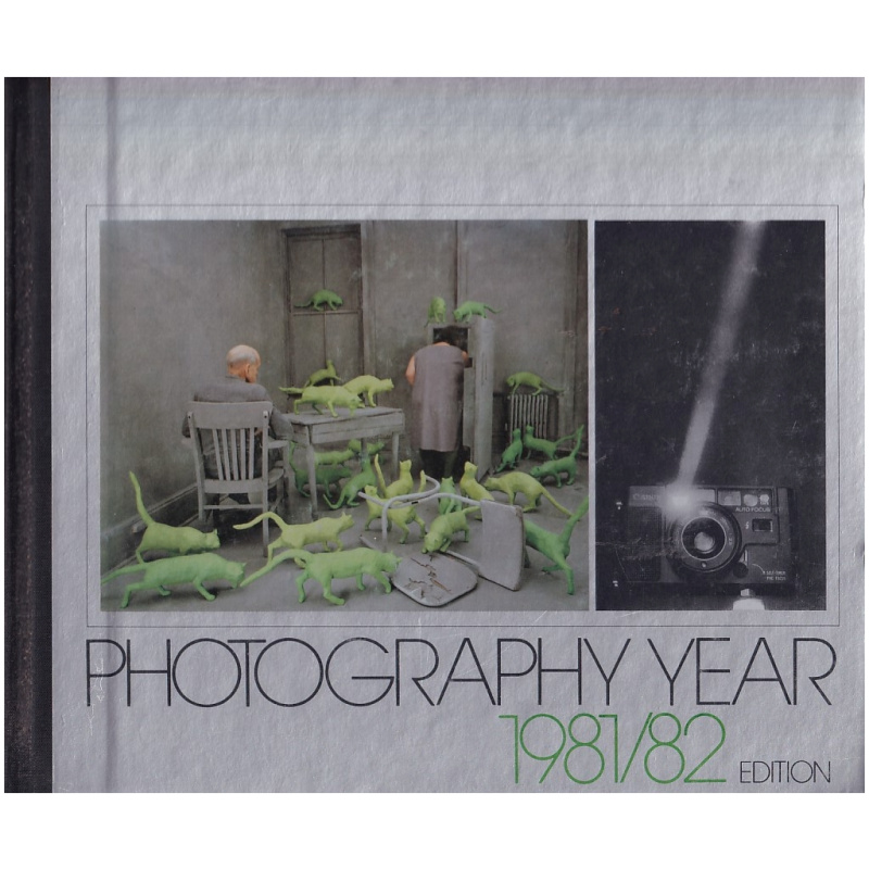 Set of 4 Photography Books