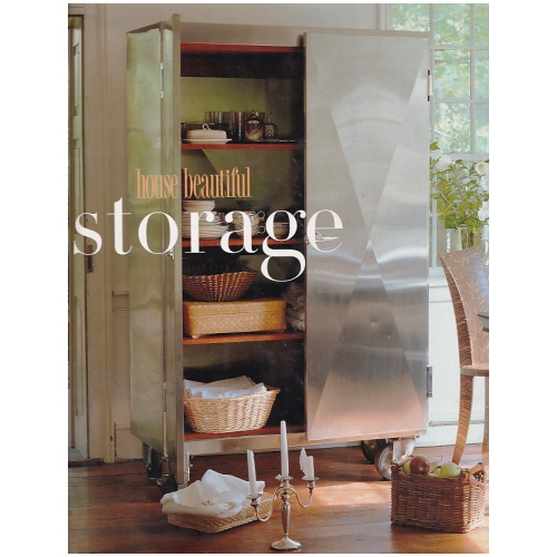 House Beautiful - Storage by the editors of House Beautiful Magazine