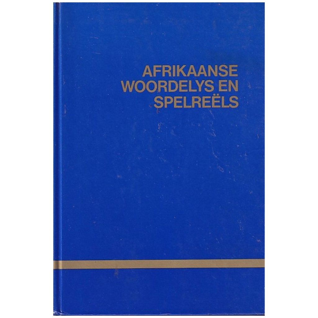 Afrikaanse Woordelys En Spelreels – Intense Happiness