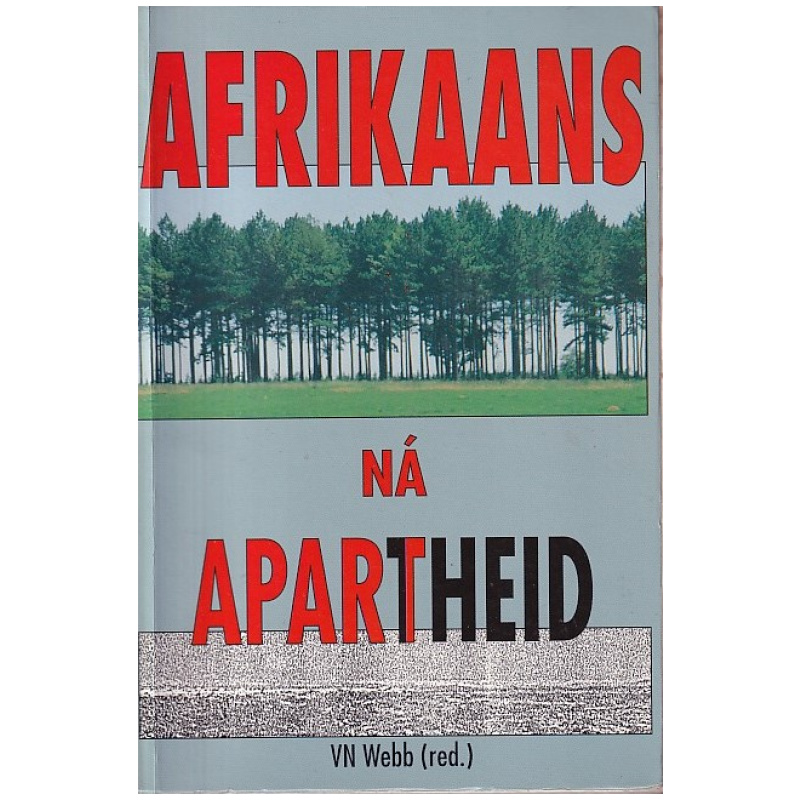 Afrikaans na Apartheid