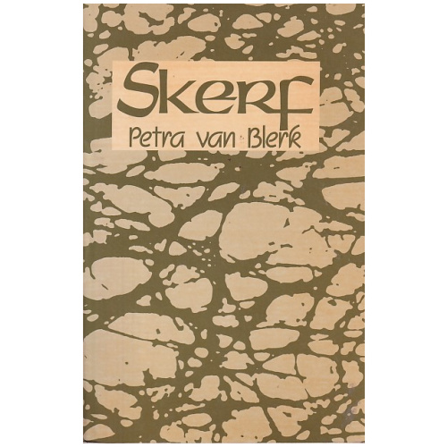 Skerf deur Petra van Blerk