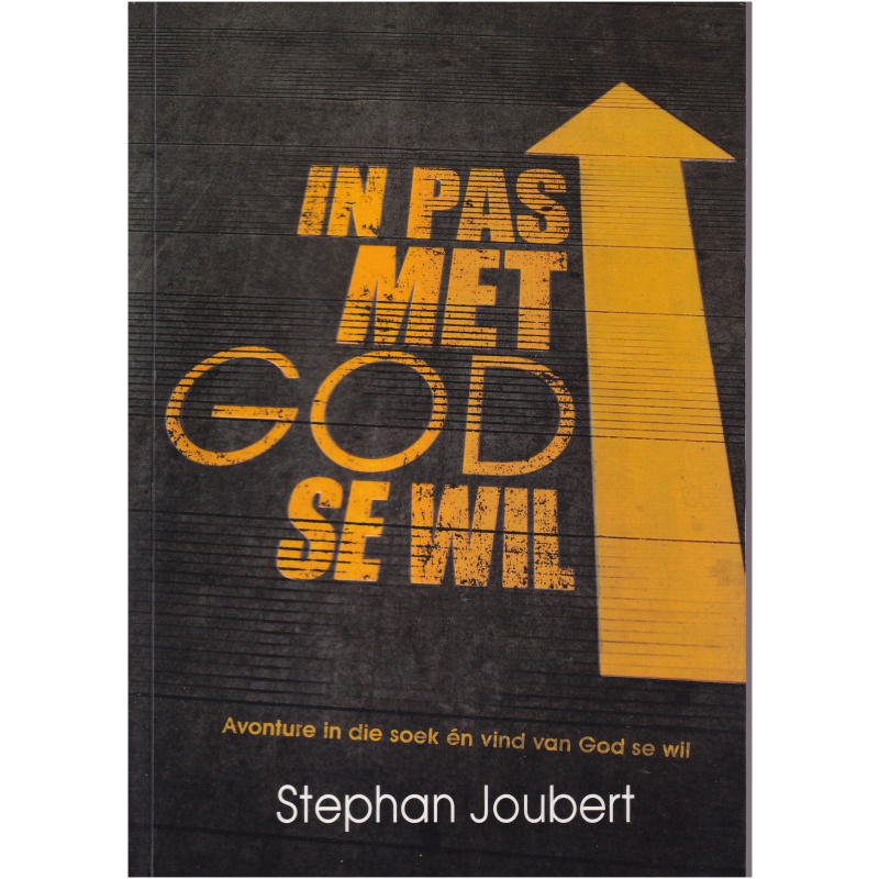 In pas met God se Wil