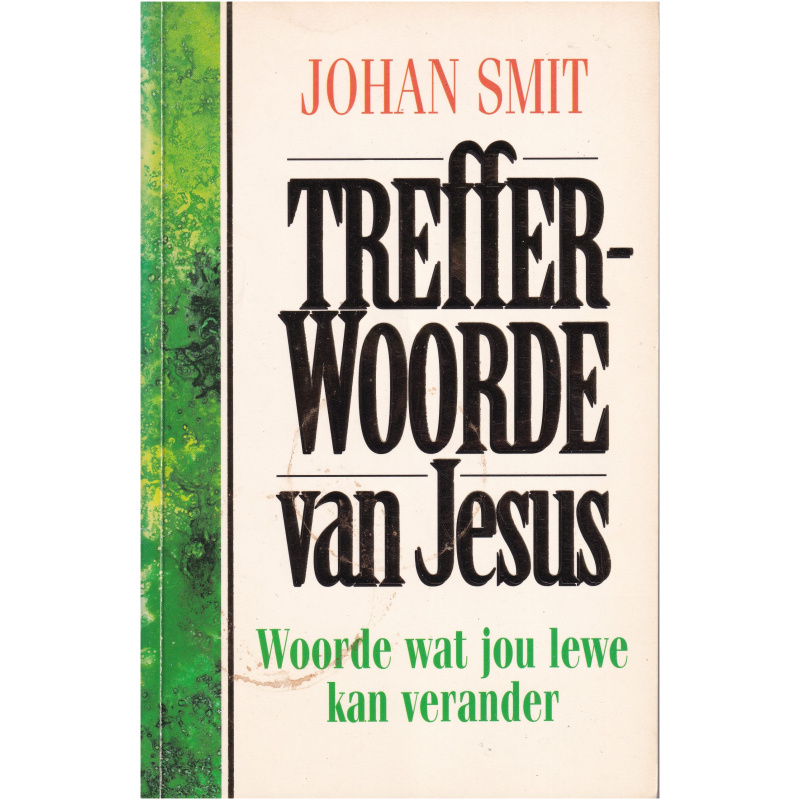 Trefferwoorde van Jesus