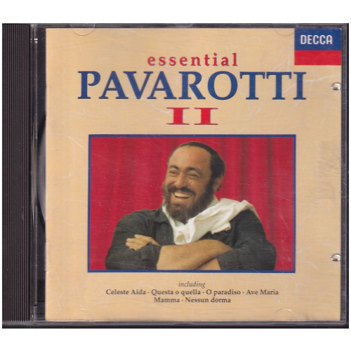 Essential Pavarotti II CD - Decca