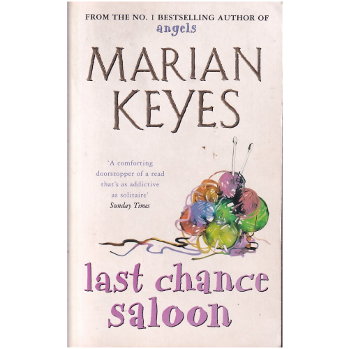 Last Chance Saloon by Marian Keyes