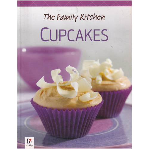 The Family Kitchen: Cupcakes