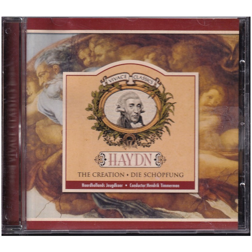 Haydn - The Creation - Die Schopfung CD