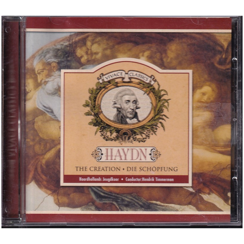 Haydn - The Creation - Die Schopfung CD