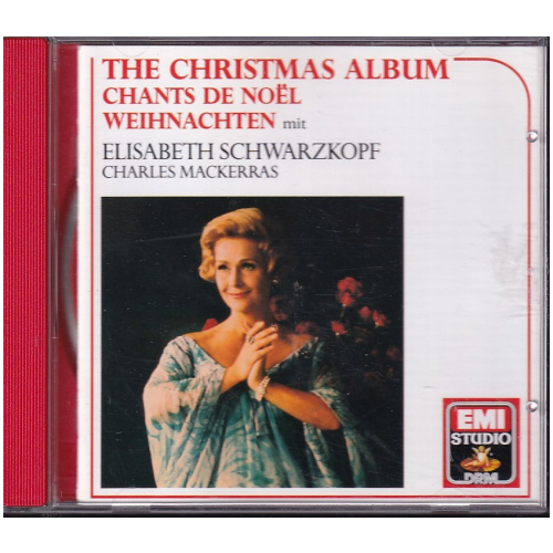 Elisabeth Schwarzkopf – The Christmas Album CD