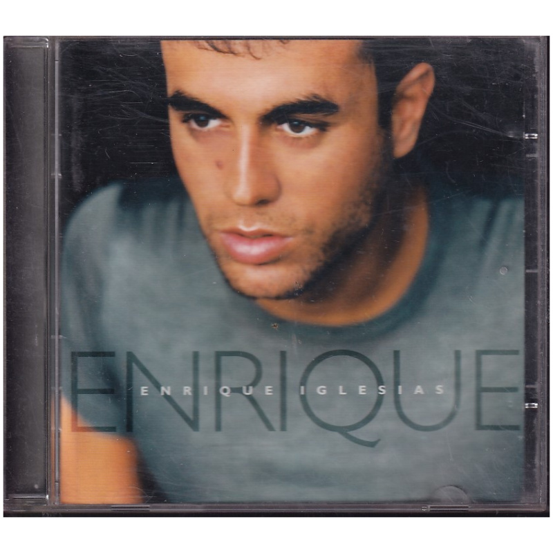 Enrique Iglesias – Enrique CD