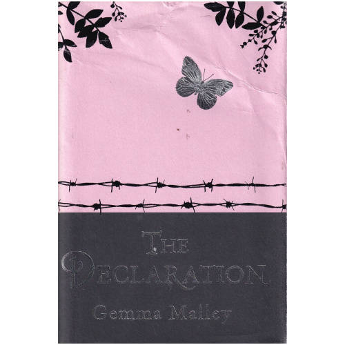 The Declaration by Gemma Malley