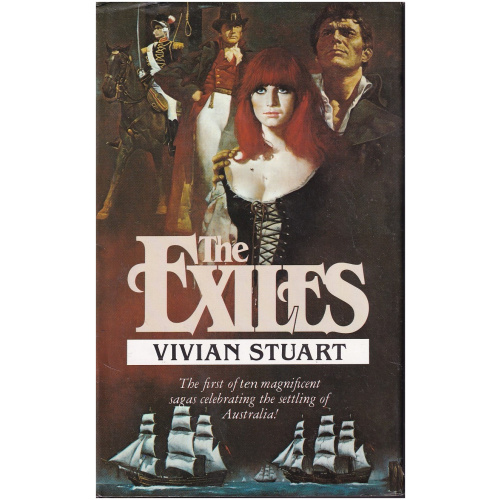 The Exiles by Vivian Stuart