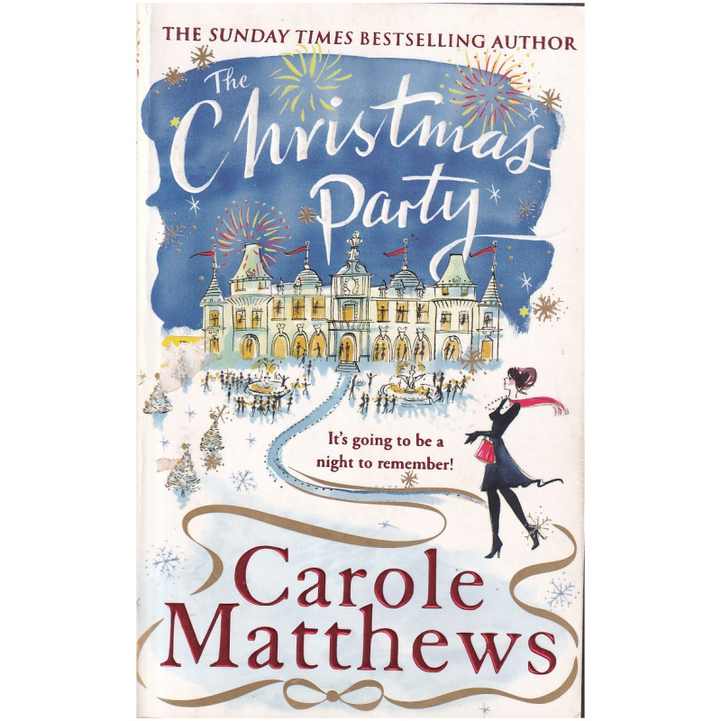 The Christmas Party by Carole Matthews