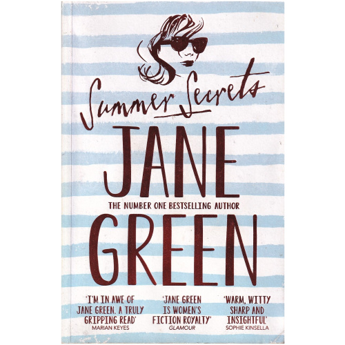 Summer Secrets by Jane Green