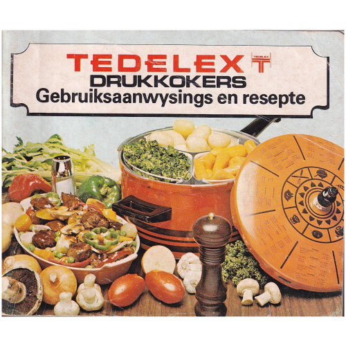 Tedelex Drukkokers - Gebruiksaanwysings en resepte