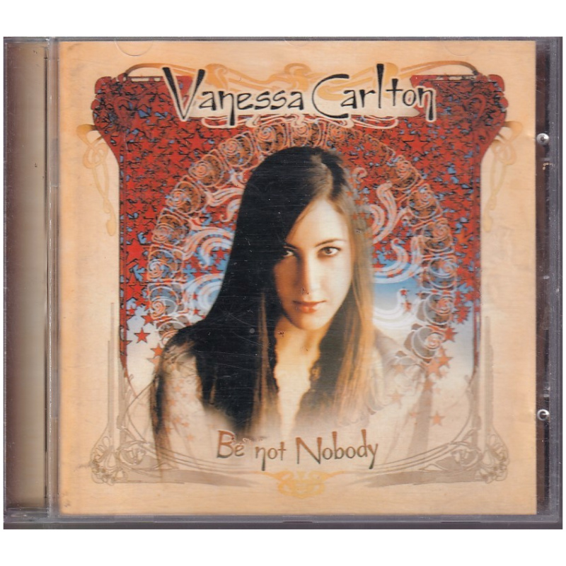 Vanessa Carlton – Be Not Nobody CD