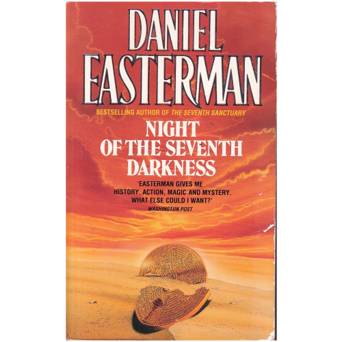 Night Of The Seventh Darkness by Daniel Easterman