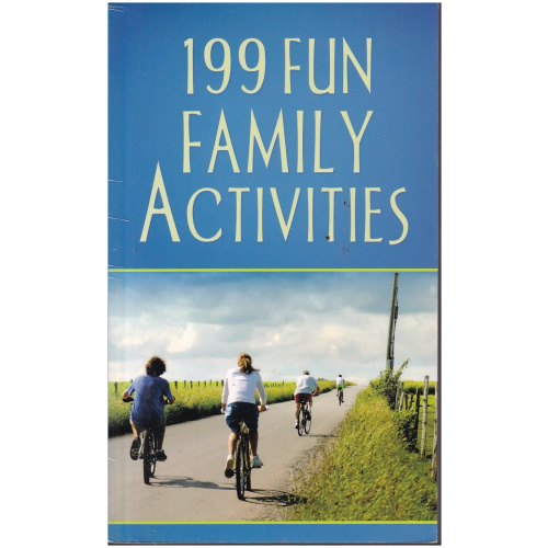 199 Fun Family Activities by MariLee Parrish