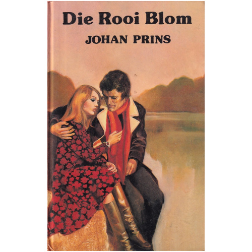 Die Rooi Blom deur Johan Prins