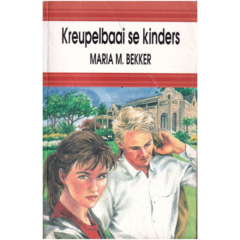 Kreupelbaai se kinders deur Maria M. Bekker