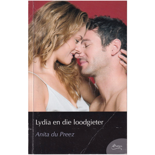 Lydia en die loodgieter deur Anita du Preez