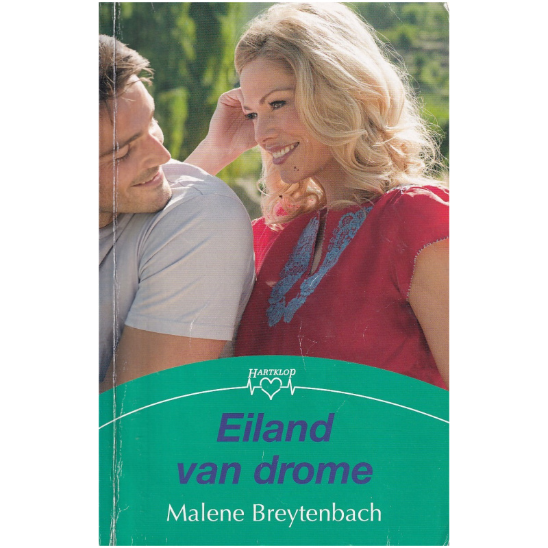 Eiland van drome deur Marlene Breytenbach