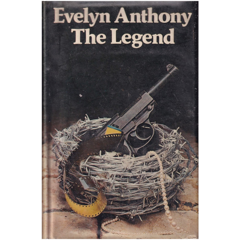 The Legend by Evelyn Anthony