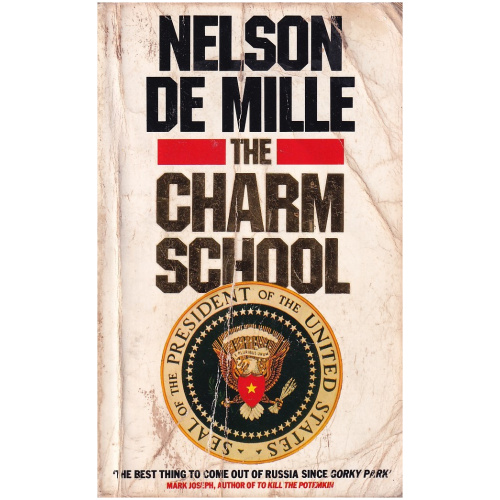 The Charm School by Nelson De Mille