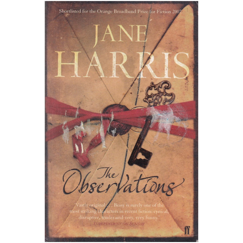 The Observations by Jane Harris