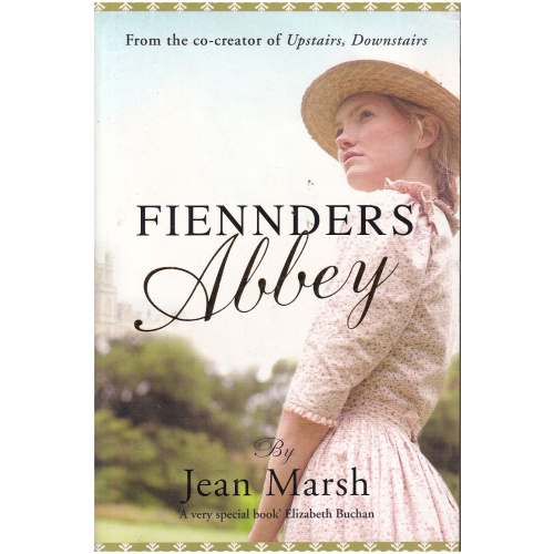 Fiennders Abbey by Jean Marsh