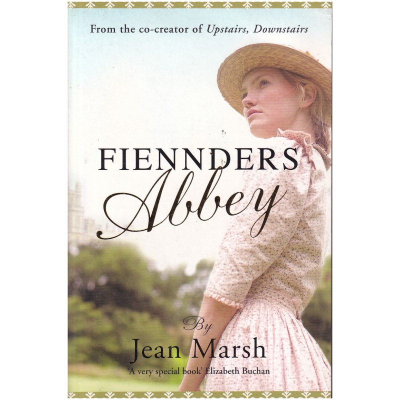 Fiennders Abbey by Jean Marsh