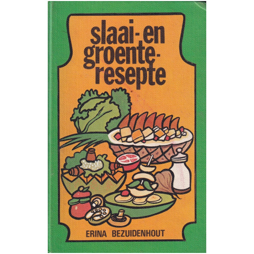 Slaai- en groenteresepte deur Erina Bezuidenhout