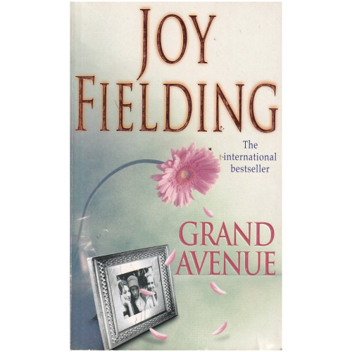 Grand Avenue by Joy Fielding