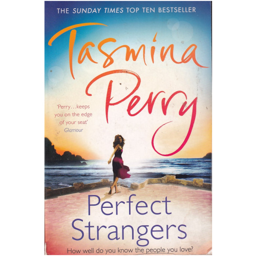 Perfect Strangers by Tasmina Perry